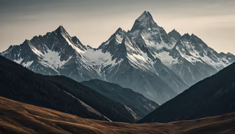 Mountain Majesty