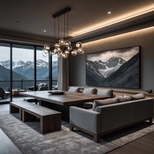 Mountain View Dining