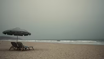 Beach Serenity Beach Serenity
