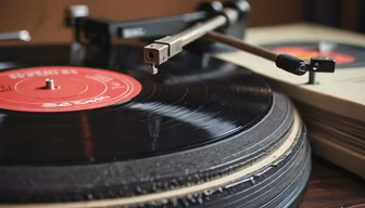 Spinning Memories