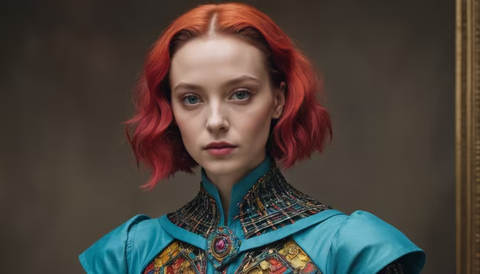 Timeless Beauty
