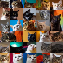 Cats of the Internet Cats of the Internet