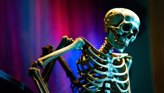 Bones and Blues Bones and Blues