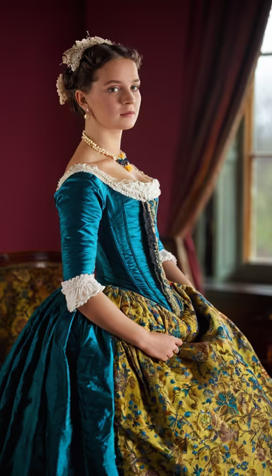 Regency Era Elegance Regency Era Elegance