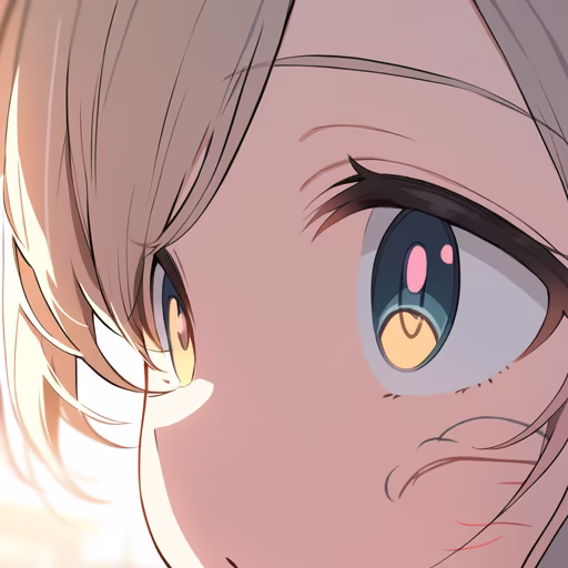 Focused Gaze
