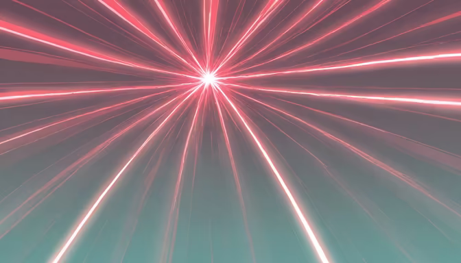 Rays of Light