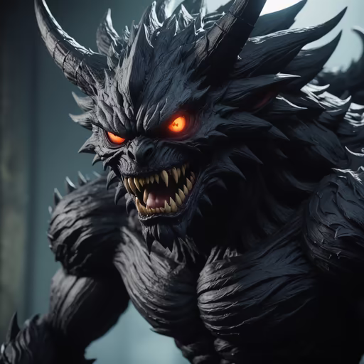 Shadow Beast