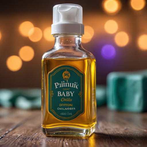 Baby Oil