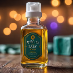 Baby Oil Baby Oil