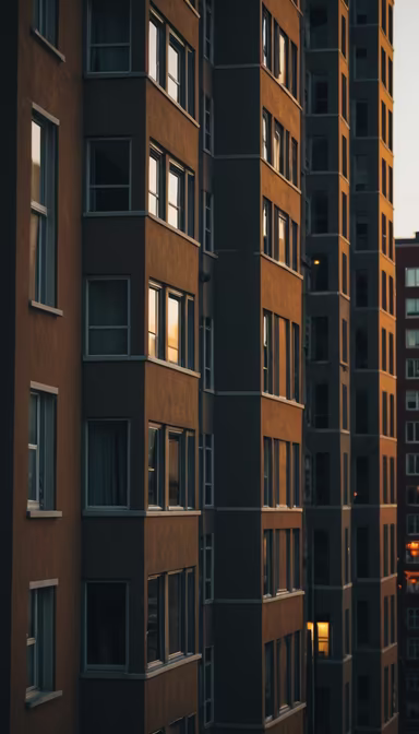 Urban Sunset