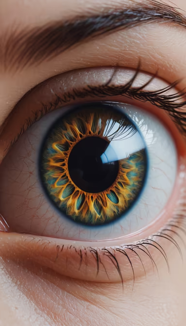 Window to the Soul Window to the Soul