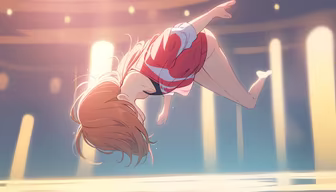 Mid-Air Magic Mid-Air Magic