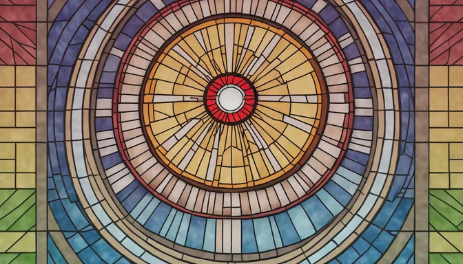 Celestial Glass