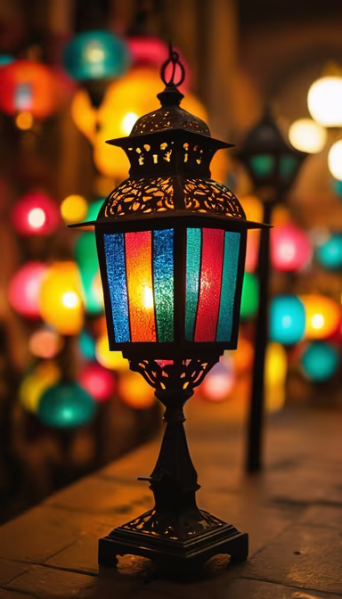Lantern Glow