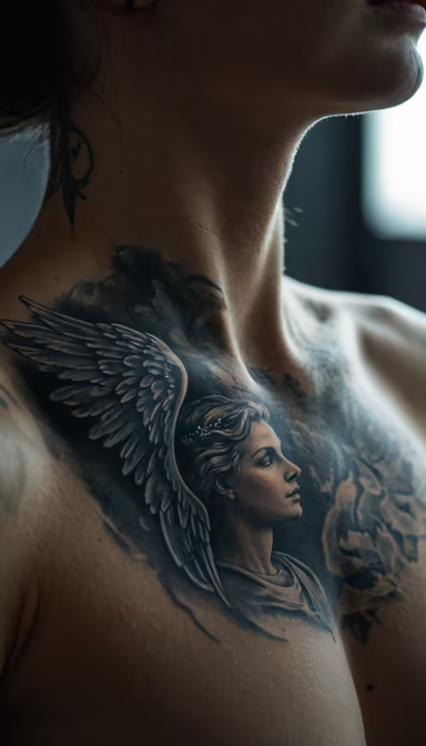 Angel's Touch