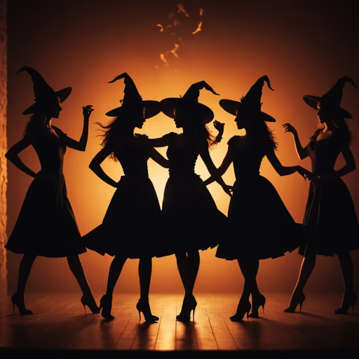 Witches' Night Out