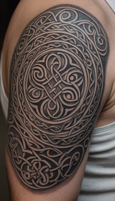 Celtic Knotwork Celtic Knotwork