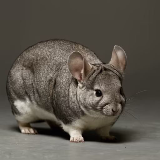 Meet the Chinchilla