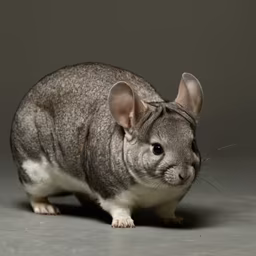 Meet the Chinchilla
