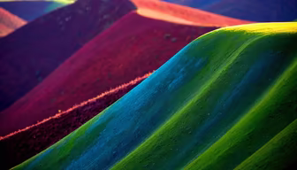 Colorful Hills Colorful Hills