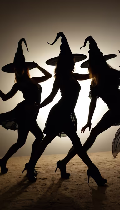 Witches Night Out