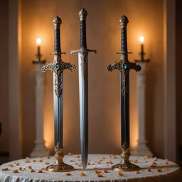 Swords of Honor