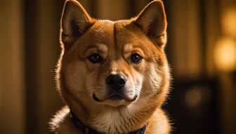 Shiba Stare Shiba Stare