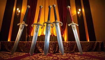 Swords of Valor