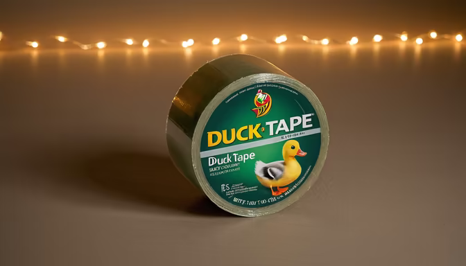 Duck Tape Magic