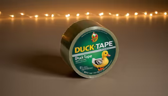 Duck Tape Magic