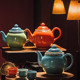 Tea Time Treasures Tea Time Treasures