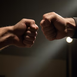 Fists of Unity Fists of Unity