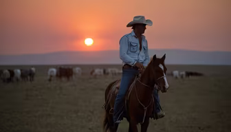 Sunset Ride Sunset Ride