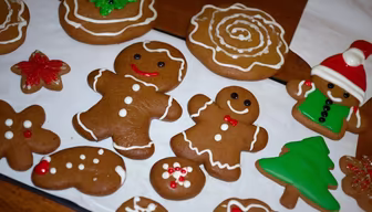 Holiday Baking