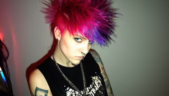 Rebel Spirit Rebel Spirit