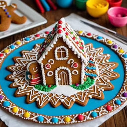 Gingerbread Dream