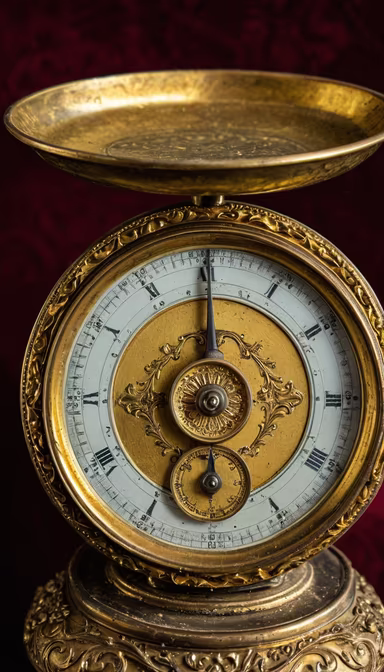 Antique Scales Antique Scales