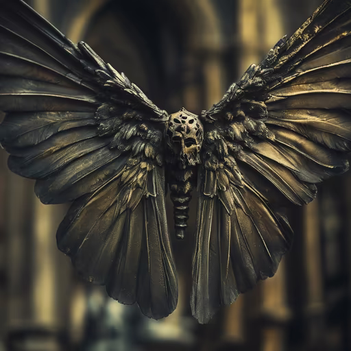 Deathly Moth