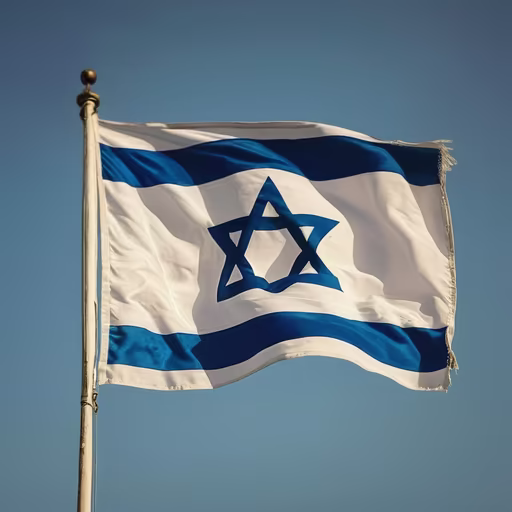 Pride in Blue and White