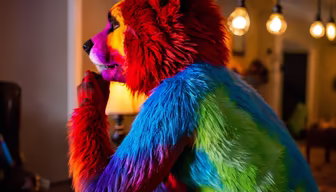 Rainbow Thoughts
