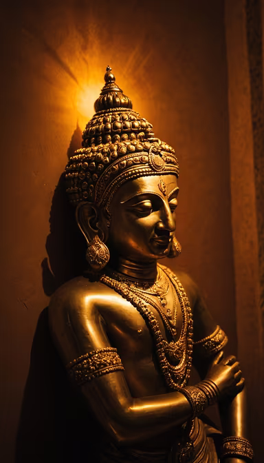 Golden Divinity Golden Divinity