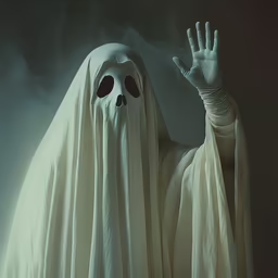 Friendly Ghost Friendly Ghost