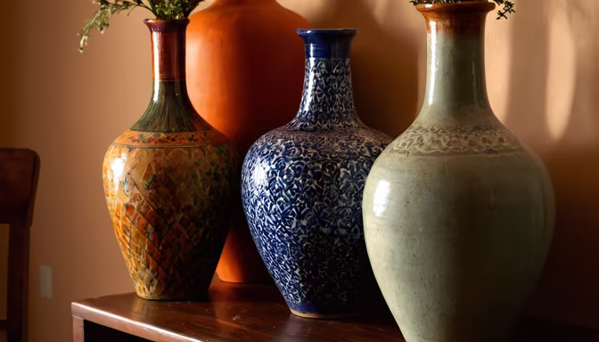 Vase Collection