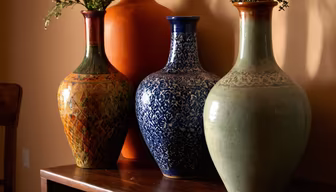 Vase Collection Vase Collection