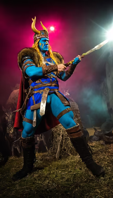 Frost Giant Warrior