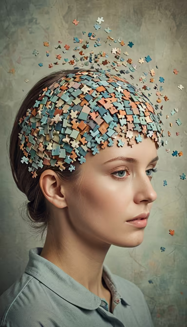 Mind in Pieces Mind in Pieces