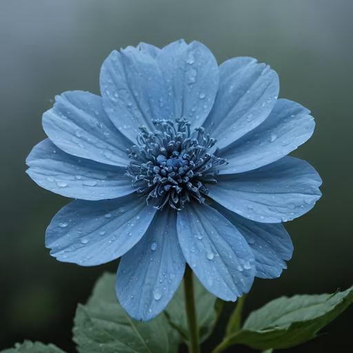 Blue Beauty
