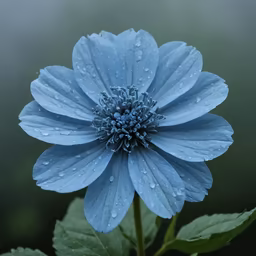 Blue Beauty