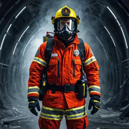 Tunnel Rescue