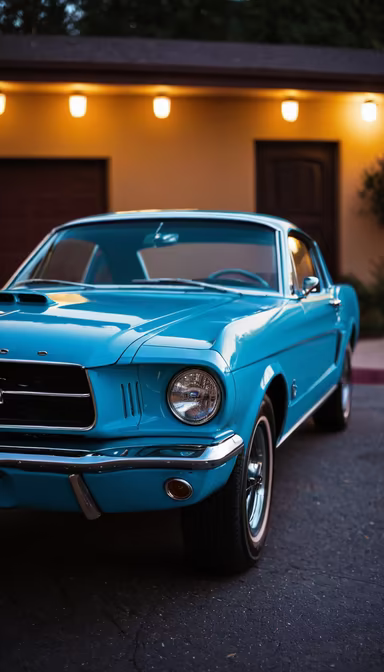 Classic Beauty